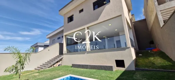 Casa de Condomínio com 3 Quartos à venda, 232m² no Residencial Vale Verde, Senador Canedo