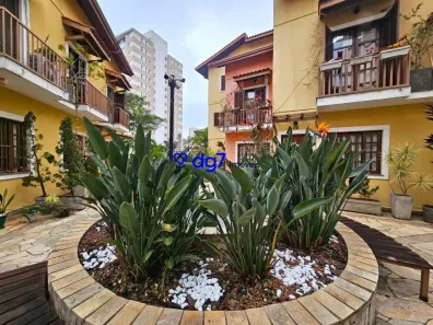 Casa de Condomínio com 3 Quartos à venda, 120m² no Vila Gomes, São Paulo