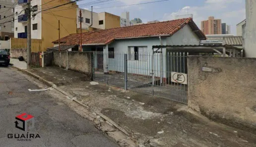Lote/Terreno à venda, 318m² no Vila Guiomar, Santo André