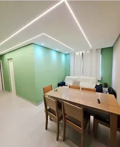 Apartamento com 2 Quartos à venda, 50m² no Pachecos, Palhoça