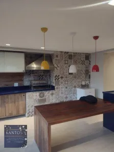 Apartamento com 4 Quartos à venda, 230m² no Jardim Marajoara, São Paulo