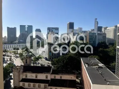 Apartamento com 2 Quartos à venda, 54m² no Centro, Rio de Janeiro