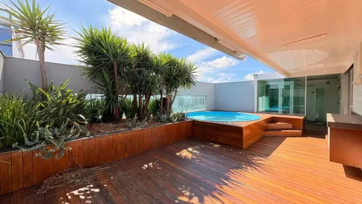 Cobertura com 3 Quartos à venda, 206m² no Funcionários, Belo Horizonte