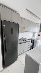 Apartamento com 2 Quartos para venda ou aluguel, 52m² no Planalto, Manaus