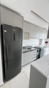 Apartamento com 2 Quartos para alugar, 52m² no Planalto, Manaus