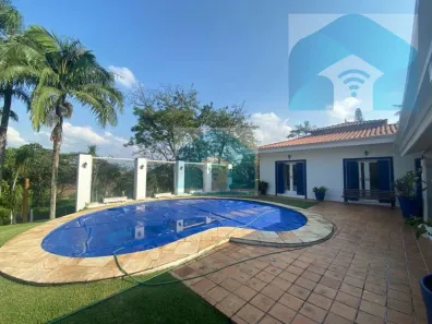Casa de Condomínio com 4 Quartos à venda, 485m² no Parque Rincão, Cotia