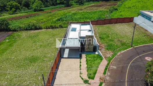 Casa com 3 Quartos à venda, 153m² no Reserva San Tiago, Ribeirão Preto