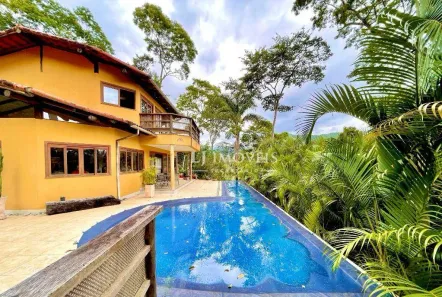 Casa de Condomínio com 3 Quartos à venda, 358m² no Pedro do Rio, Petrópolis