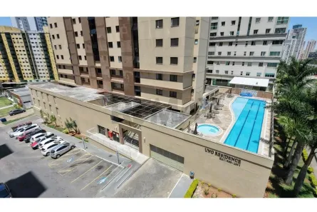 Apartamento com 1 Quarto à venda, 33m² no Norte, Brasília