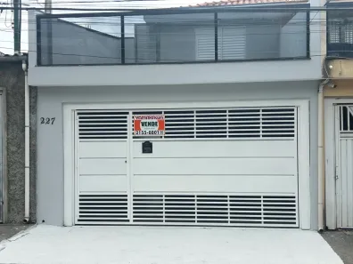 Sobrado com 3 Quartos à venda, 141m² no Jardim Imperador (Zona Leste), São Paulo