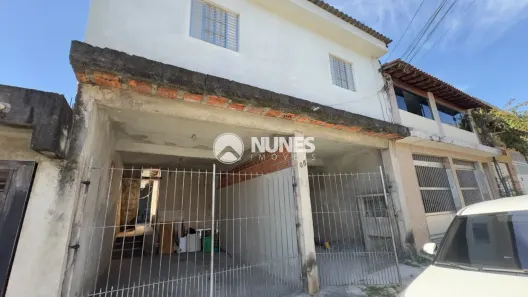 Casa com 5 Quartos à venda, 157m² no Metalúrgicos, Osasco