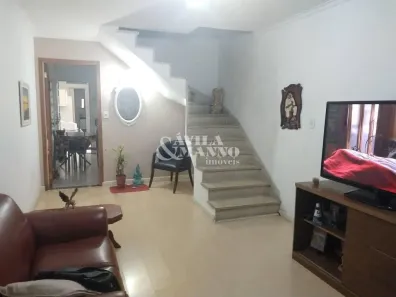 Sobrado com 2 Quartos à venda, 113m² no Vila Bertioga, São Paulo