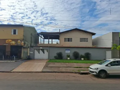 Sobrado com 3 Quartos à venda, 280m² no São Francisco, Goiânia