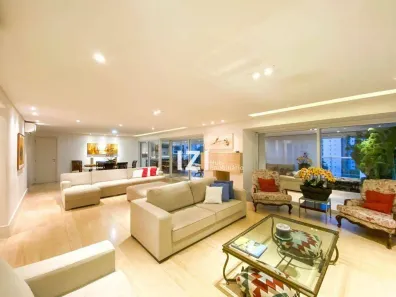 Apartamento com 4 Quartos à venda, 335m² no Vila Uberabinha, São Paulo