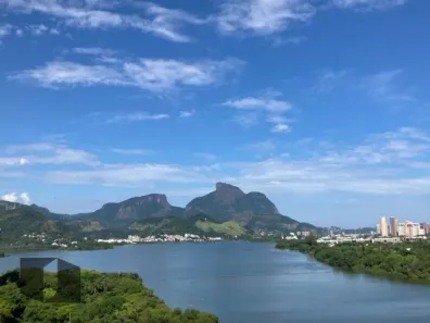Apartamento com 3 Quartos para alugar, 131m² no Barra da Tijuca, Rio de Janeiro