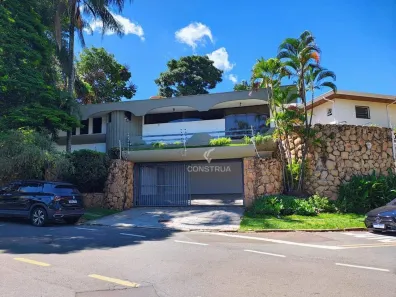 Imóvel Comercial com 3 Quartos para venda ou aluguel, 368m² no Nova Campinas, Campinas