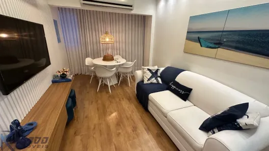 Apartamento com 1 Quarto à venda, 45m² no Centro, Guarapari