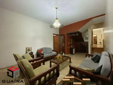 Sobrado com 3 Quartos à venda, 209m² no Osvaldo Cruz, São Caetano do Sul