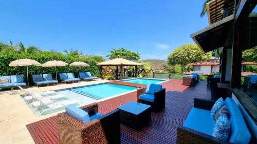 Casa com 11 Quartos à venda, 2000m² no Ferradura, Armação dos Búzios