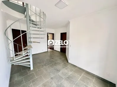 Apartamento com 4 Quartos para alugar, 212m² no Chácara Primavera, Campinas