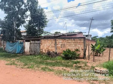 Casa com 2 Quartos à venda, 240m² no Jardim Ana Beatriz I, Santo Antônio do Descoberto