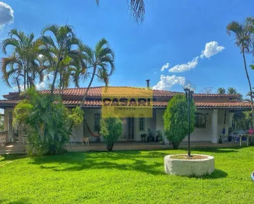 Fazenda/Sítio com 4 Quartos à venda, 450m² no Fazenda Castelo, Boituva
