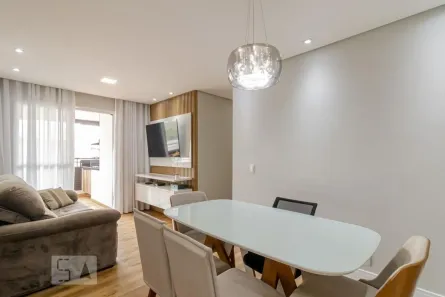 Apartamento com 3 Quartos à venda, 74m² no Jardim Santa Cruz (Sacomã), São Paulo
