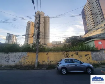 Lote/Terreno à venda, 1600m² no Vila Rosália, Guarulhos