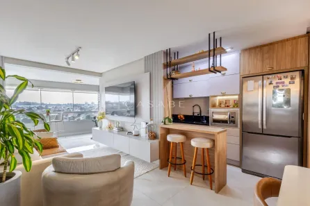 Apartamento com 3 Quartos à venda, 83m² no Dom Feliciano, Gravataí