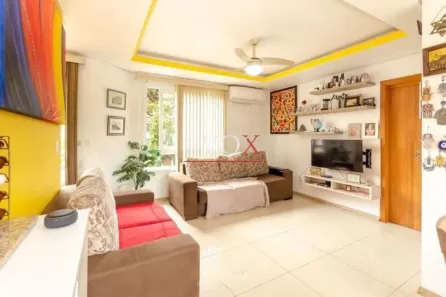 Apartamento com 3 Quartos à venda, 78m² no Petrópolis, Porto Alegre