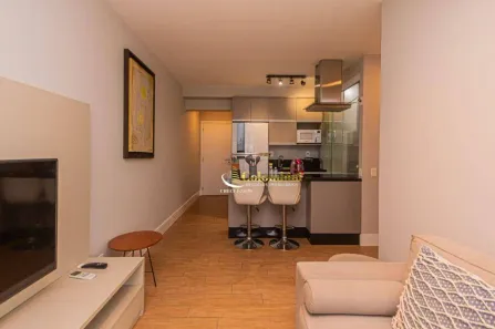 Apartamento com 2 Quartos à venda, 65m² no Brooklin Paulista, São Paulo
