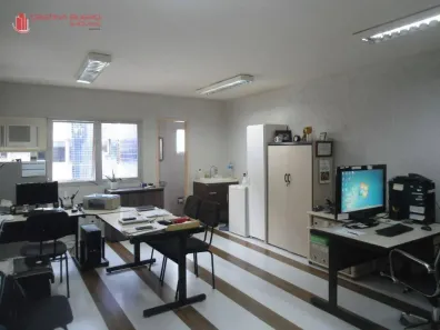 Sala Comercial à venda, 29m² no Vila Parque Jabaquara, São Paulo