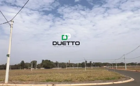 Lote/Terreno à venda, 282m² no Terras de Cillo, Santa Bárbara D'Oeste
