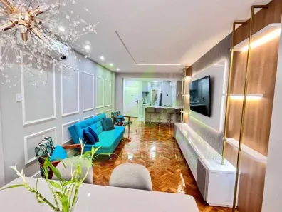 Apartamento com 3 Quartos para venda ou aluguel, 140m² no Copacabana, Rio de Janeiro