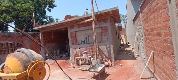 Casa com 3 Quartos à venda, 93m² no Expansul, Aparecida de Goiânia