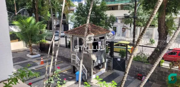 Apartamento com 3 Quartos à venda, 114m² no Grajaú, Rio de Janeiro