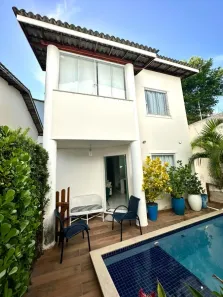 Casa de Condomínio com 4 Quartos à venda, 145m² no Buraquinho, Lauro de Freitas