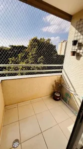 Apartamento com 2 Quartos à venda, 63m² no Jardim Paraíso, São José dos Campos
