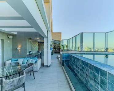 Cobertura com 4 Quartos à venda, 527m² no Vila Gomes Cardim, São Paulo