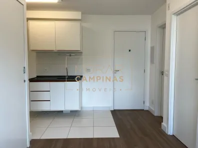 Apartamento com 2 Quartos à venda, 37m² no Jardim Ibirapuera, Campinas