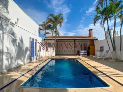 Casa com 3 Quartos à venda, 300m² no Jardim Estoril IV, Bauru
