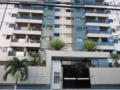 Apartamento com 3 Quartos à venda, 102m² no Jatiúca, Maceió