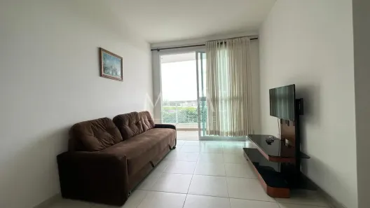 Apartamento com 1 Quarto para alugar, 56m² no Jardim das Colinas, São José dos Campos