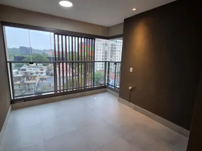 Apartamento com 2 Quartos para alugar, 75m² no Jardim das Acácias, São Paulo