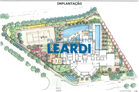 Lote/Terreno à venda, 5733m² no Vila Suzana, São Paulo