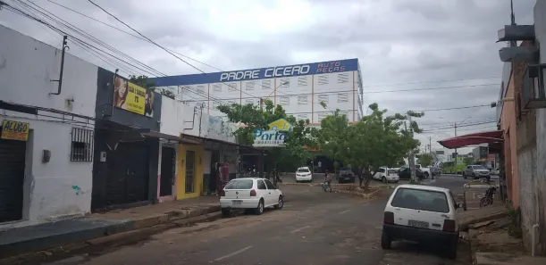 Ponto Comercial à venda, 154m² no Piçarra, Teresina