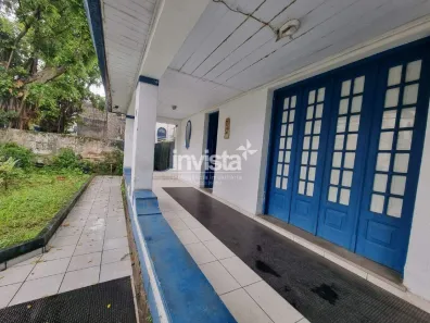 Casa com 4 Quartos à venda, 755m² no Macuco, Santos