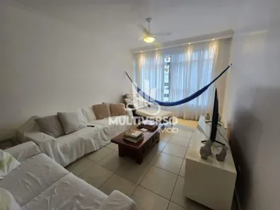Apartamento com 3 Quartos à venda, 160m² no Ponta da Praia, Santos