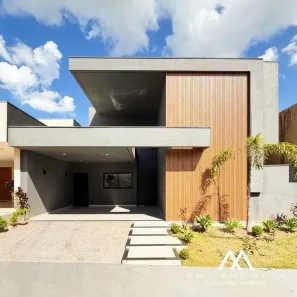 Casa de Condomínio com 3 Quartos à venda, 190m² no Village Damha Rio Preto III, São José do Rio Preto