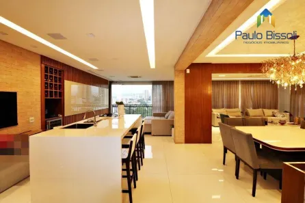 Apartamento com 3 Quartos à venda, 231m² no Santana, São Paulo